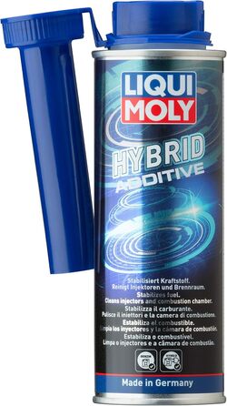 Захисні рукавички Iloda 2xOriginal Liqui Moly 250 мл Гібридна добавка 1001