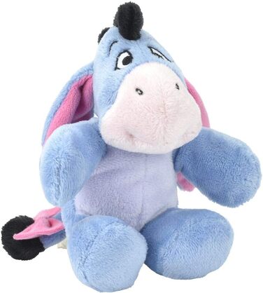 Віні-Пух ослик Eeyore Flopsie 19 см Вінні-Пух плюшева фігурка-тварина