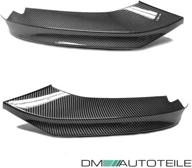 Передній спойлер Sport Performance Carbon Gloss Сумісний з пакетом BMW 4 Series F32 F33 F36 M, 2-1549