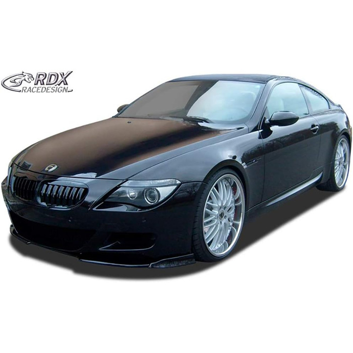 Передній спойлер Vario-X сумісний з BMW 6 Series E63 M6 (PU)