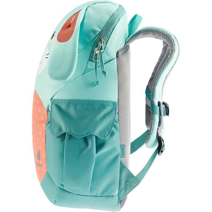 Рюкзак дитячий deuter Kikki (8 л) 8 л Glacier-dustblue