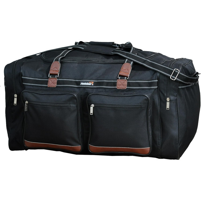 Дорожня сумка Foolsgold Extra Large 120L Holdall Black