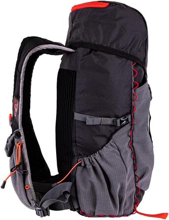 Рюкзак Mountainsmith Zerk Phantom 40L Backpack Black 40 літрів