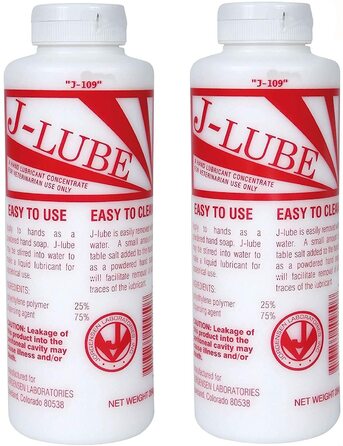 Мастило J-Lube JLube для порошку, 2 флакони