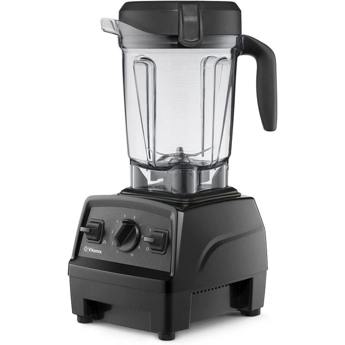 Блендер Vitamix E320 Explorian, чорний, 1,8 л