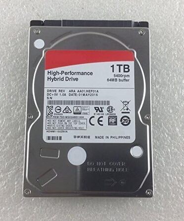 Ноутбук SSHD HDD твердий S жорсткий диск 1TB 1000 GB SATA НОВИЙ, 1530 PP28L