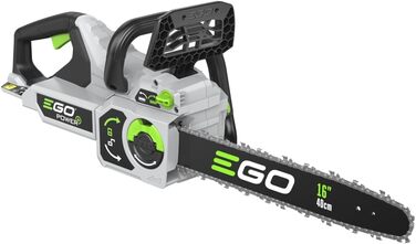 Акумуляторна ланцюгова пила Ego Power Plus CS1610E 56 вольт - довжина полотна 40 см - без акумулятора та зарядного пристрою