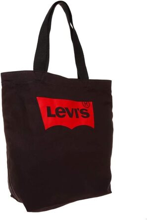 Жіноча сумка Levi's Batwing Tote Bag Regular Black