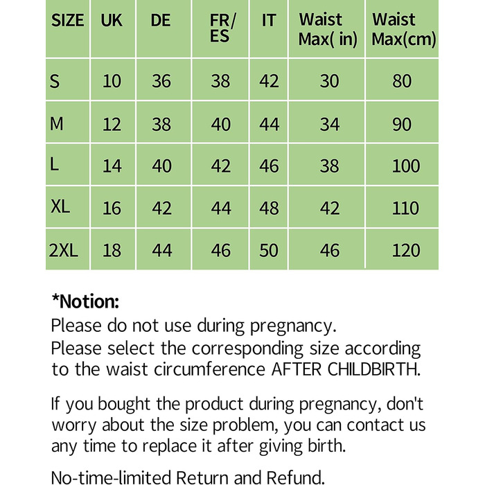 Artist Seyo Abdominal Belt After Birth Cesarean Section Abdominal Belt After Op Postnatal Belt XXL Beige, Artist Seyo Abdominal Belt After Birth Cesarean Section Abdominal Belt After Op Postnatal Belt XXL Beige