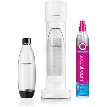 Виробник газованої води Sodastream, Gaia White