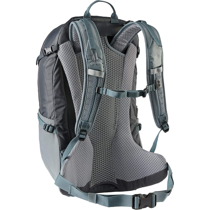 Жіночий туристичний рюкзак deuter Futura 21 SL, Dusk-slateblue та туристичний рюкзак Futura 23