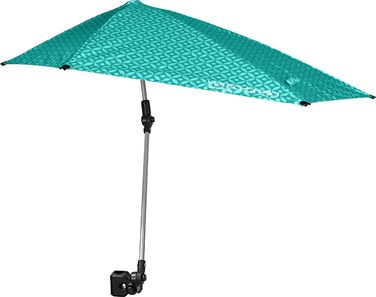 Парасолька Sport-Brella Versa-brella з універсальним затискачем, бірюзовий Regular Turquoise