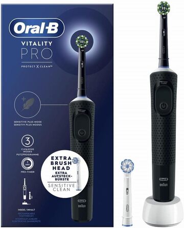 Spazzolino elettrico Oral B, Spazzolino elettrico Oral B