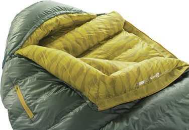 Пуховий спальний мішок Therm-a-Rest Questar, 6 C Balsam Regular, 20-Degree