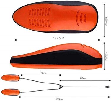 Портативна сушарка для взуття NOALED Сушарка для взуття Сушарка для взуття Підігрівач взуття Підігрівач взуття Розумний підігрівач взуття Сушарка для взуття з постійною температурою