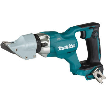 Акумуляторні ножиці для листового металу Makita DJS200Z 2.0 мм 18V (без акумулятора, без зарядного пристрою), бензинові