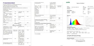 Панель SLIM, панель накладного монтажу, UGR19, 120x30 см, 30 Вт, 3300 лм, нейтральний білий (4000K), блок живлення, вбудований в рамку, світлодіодні офісні світильники, стельовий світильник сітчастий, офісні світильники, стельовий світильник (60 x 60 см)