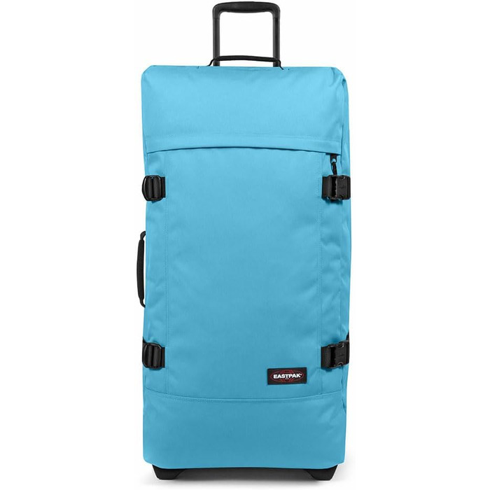 Валіза EASTPAK TRANVERZ L, 79 x 40 x 33 см, 121 л, Dive Blue, 79 x 40 x 33, TRANVERZ L