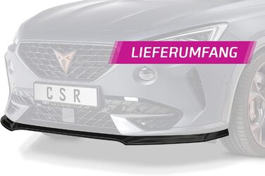 Губа Cup Spoiler з ABE сумісна з/заміна для Cupra Formentor CSL541-G