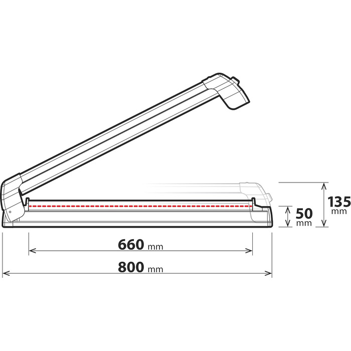 Кріплення для лиж Lampa N40000 Pro Slider