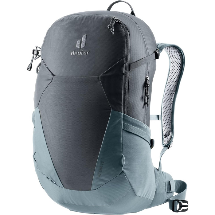 Жіночий туристичний рюкзак deuter Futura 21 SL, Dusk-slateblue та туристичний рюкзак Futura 23