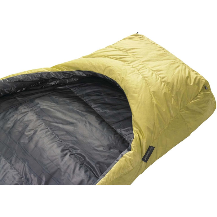 Пухова ковдра Therm-a-Rest Corus 20F/-6C для рюкзака та кемпінгу Regular , 20 градусів