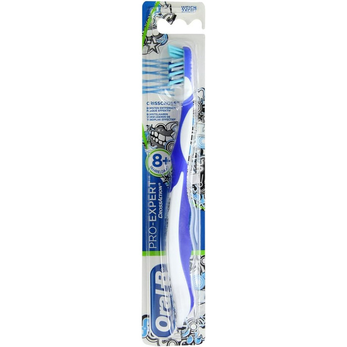 Дитячих зубних щіток Oral-B ProExpert CrossAction 8, 6