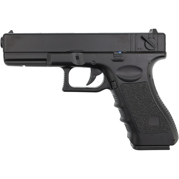 Пістолет Softair CYMA CM030 G18C AEP чорний