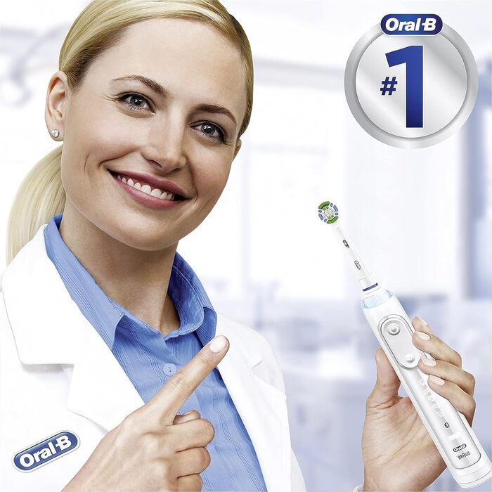 Пакет мегапропозицій Braun Oral-B 82