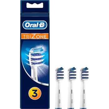 Щітки Braun Oral-B серії TriZone 3