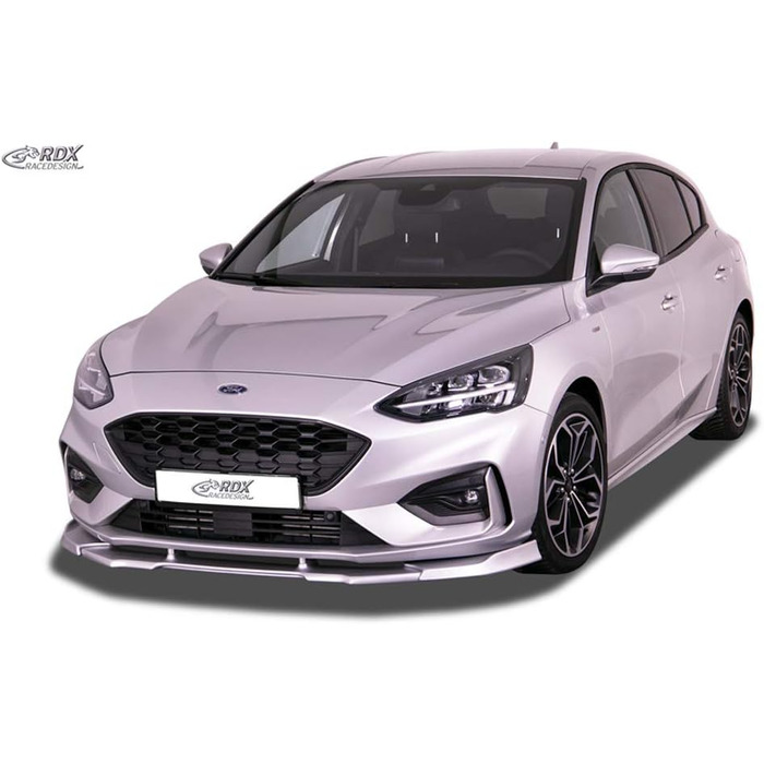 Передній спойлер Vario-X сумісний з Ford Focus IV 2018- ST & ST-Line (PU)