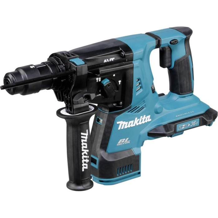 Акумуляторний комбінований перфоратор Makita DHR283ZWJU 2х18В (без акумулятора/без зарядного пристрою)