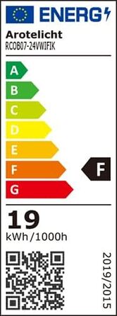 Світлодіодна стрічка COB RGBW 24 В 5 М, світлодіодна стрічка COB RGBW RGBW Теплий білий із затемненням 5-контактні струнні світильники COB високої щільності 784 світлодіоди/м шириною 12 мм Багатобарвний IP20 для спальні, кухні, домашнього оздоблення інтер