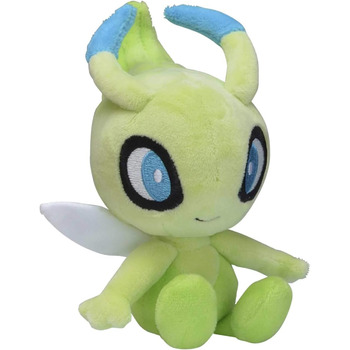 М'яка іграшка Pokemon Center Original Pokemon Fit 3rd Series Celebi Celebi