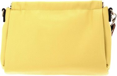 Valentino Adele Pochette Giallo/Cuoio, Valentino Adele Pochette Giallo/Cuoio