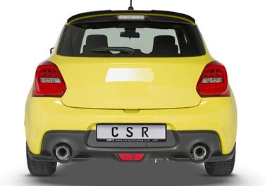 Заднє крило ABE сумісне з/заміна для Suzuki Swift 6 (RZ/AZ) Sport HF670-G