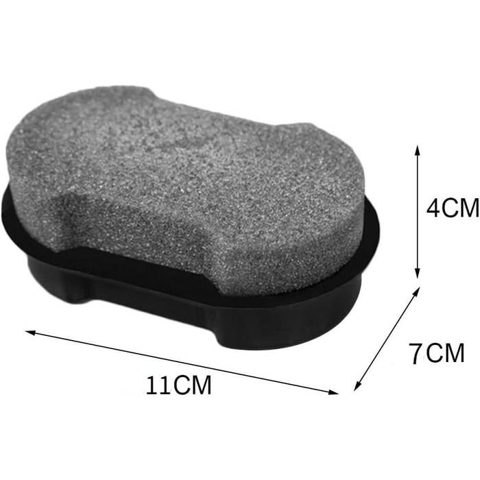 Щітка для чищення швидкого полірування взуття, щітка для чищення, рідкий віск для чищення, губка для полірування шкіри, плюшева полірувальна рукавиця, чудово підходить для одягу, черевиків, автомобільних сидінь, сумок, диванів, 10 шт.