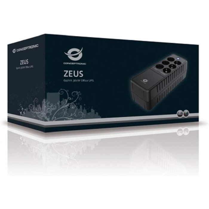 Концептронік Zeus 05E 650VA