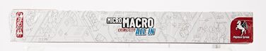 Чорно-білий мегаполіс сингл, 59062G MicroMacro Crime City 3 - All In (Edition Spielwiese)