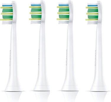 Насадки для зубної щітки Philips Sonicare InterCare, 4 шт. и (1 упаковка)