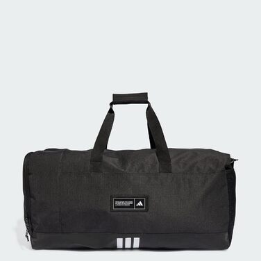 Чорний 28 см x 65 см x 33 см Чорний / Білий, 4ATHLTS Dufflebag L