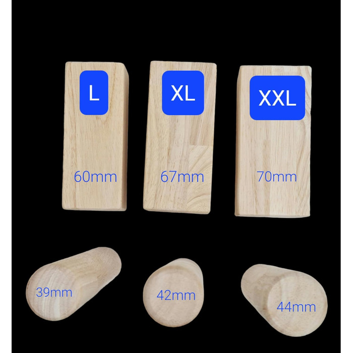 Ігри Kubb Spiel Gummibaum Vergleichstest-Sieger Deutsche Kubb Bund-Gre (DKubbB) XL - 7,8 кг