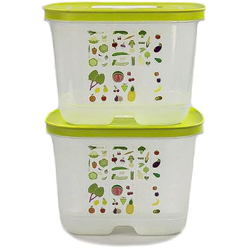 Холодильник TUPPERWARE 1,8 л вапно (2) KlimaOase hoch PrimaKlima Klimaknig 16283