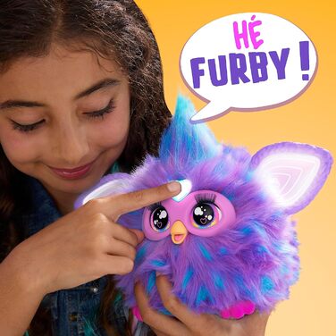 Furby Purple, Furby Purple