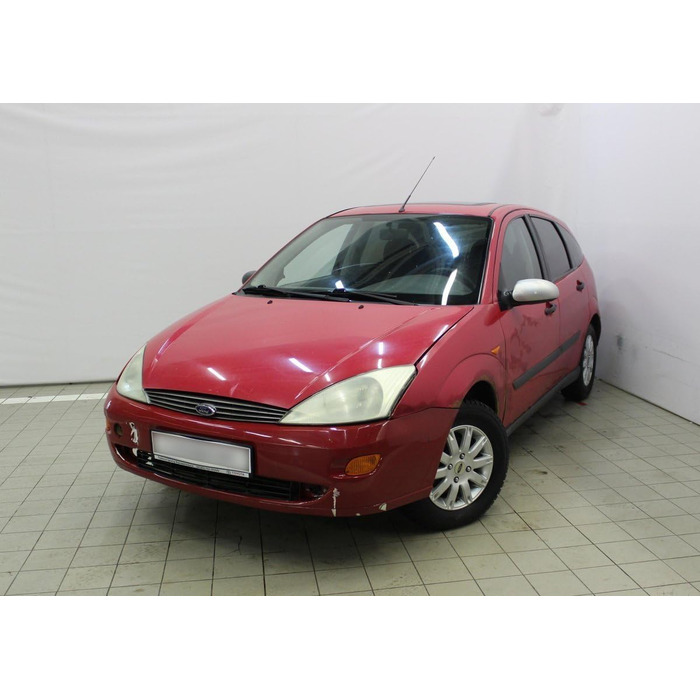 Дефлектор вітру для Ford Focus MK1 MK I, седан, 1998-2004, тонований, 4 місця, 15241