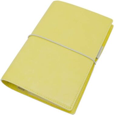 Filofax Domino Soft Lemon Planner Lemon, Filofax Domino Soft Lemon Planner Lemon