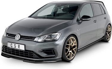 Автомобільні чохли для фар, сумісні/замінені для VW Golf 7 (тип AU) SB304-G