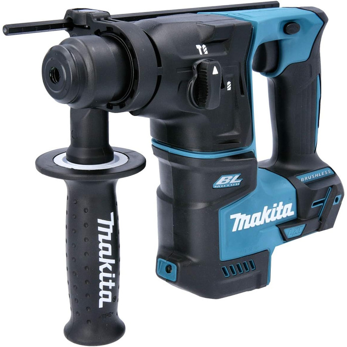 Акумуляторний ударний дриль-шуруповерт Makita DHR171Z SDS, 18 В, з корпусом типу 3