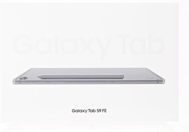 510 Galaxy Tab S9 FE 10.9' Wi-Fi 8GB RAM 256GB Gray EU, 510 Galaxy Tab S9 FE 10.9' Wi-Fi 8GB RAM 256GB Gray EU