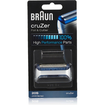 Аксесуари для бритви Braun 2000 Combi Pack 361480 для CruZer